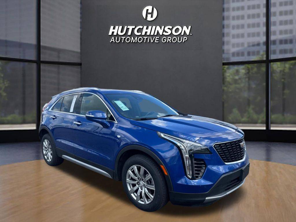 2023 Cadillac XT4 Premium Luxury — SUV — 45,578 mi — Macon, GA