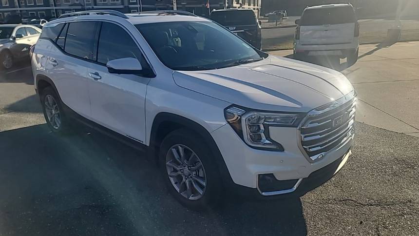 2024 GMC Terrain SLT — SUV — 5,316 mi — Macon, GA