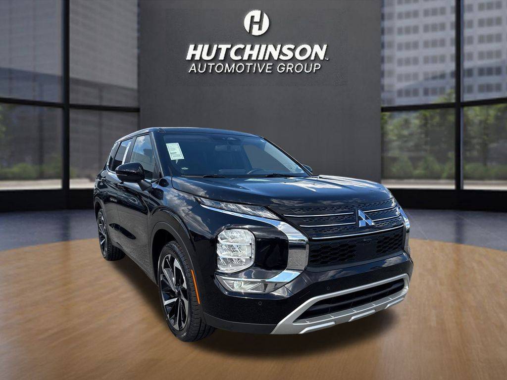 2024 Mitsubishi Outlander SE — SUV — 26,685 mi — Macon, GA