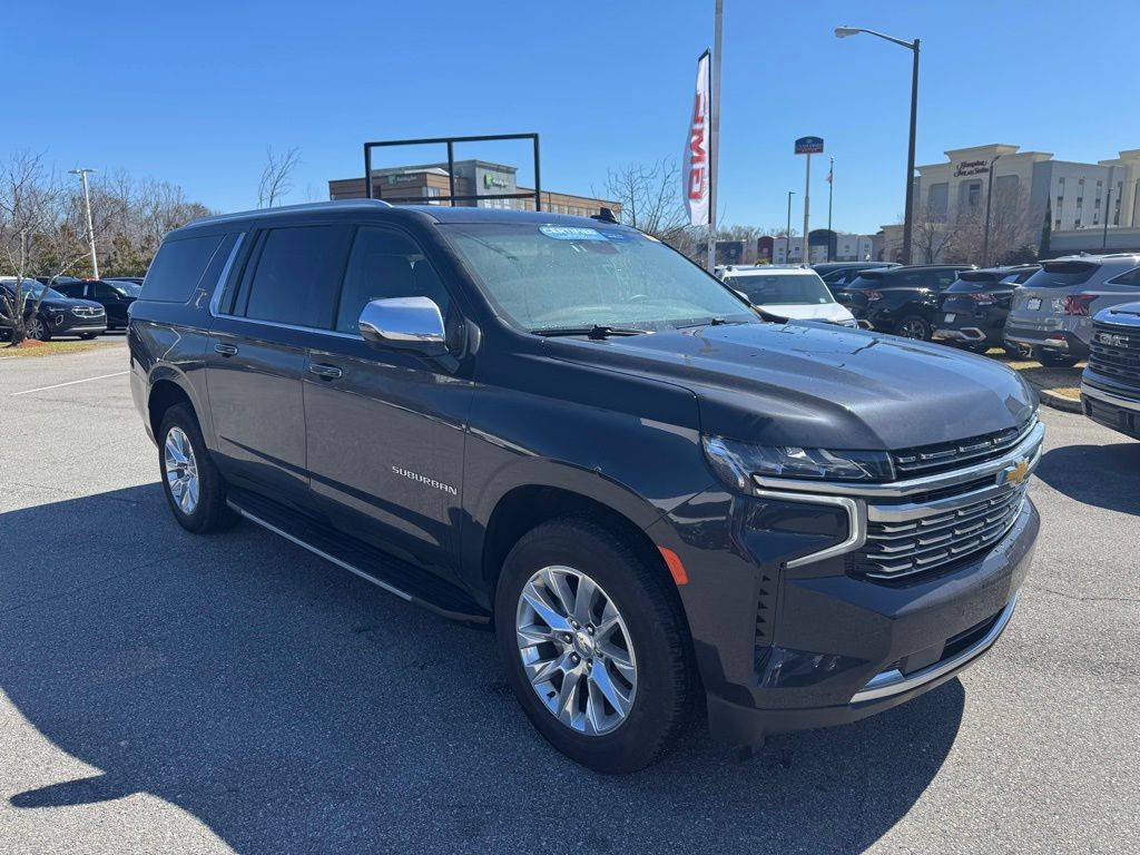 2023 Chevrolet Suburban Premier — SUV — 38,951 mi — Macon, GA