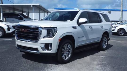 2024 GMC Yukon SLT — SUV — 18,150 mi — Macon, GA
