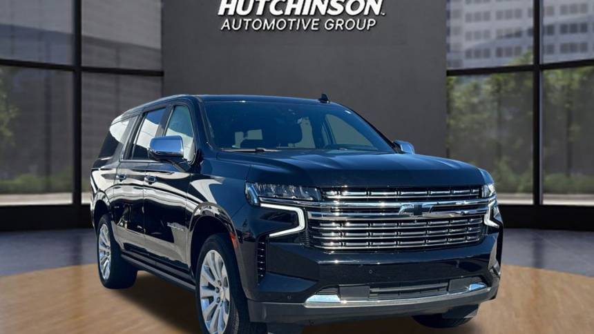 2023 Chevrolet Suburban Premier — SUV — 28,584 mi — Macon, GA