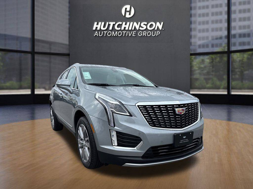 2025 Cadillac XT5 Premium Luxury — SUV — 15,420 mi — Macon, GA