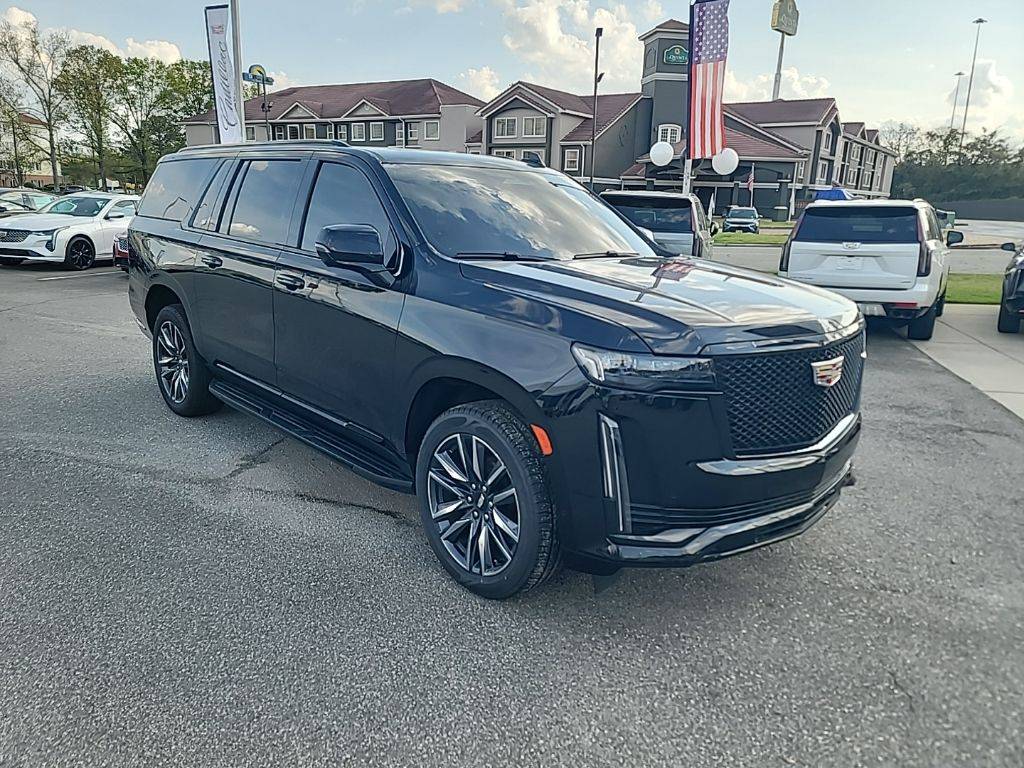 2023 Cadillac Escalade Sport — SUV — 53,673 mi — Macon, GA