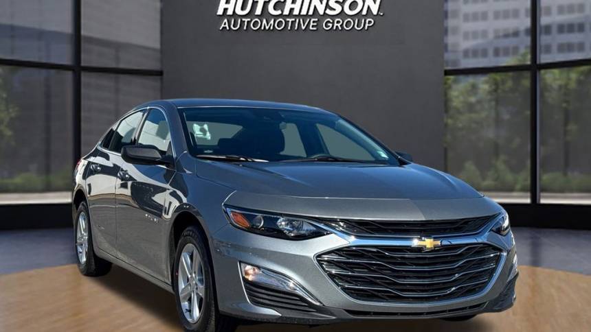 2024 Chevrolet Malibu LS — Sedan — 324 mi — Macon, GA