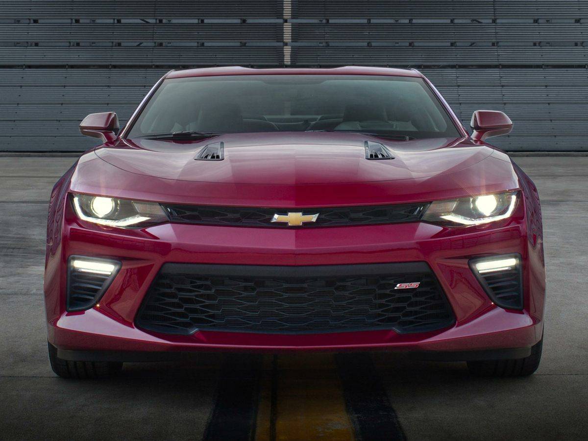 2016 Chevrolet Camaro 1SS — Coupe — 83,198 mi — Macon, GA