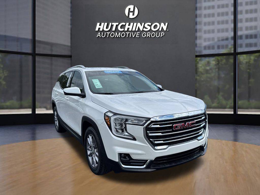 2022 GMC Terrain SLT — SUV — 24,124 mi — Macon, GA
