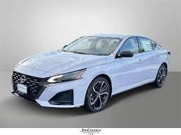 2025 Nissan Altima SR — Sedan — 20,383 mi — Macon, GA
