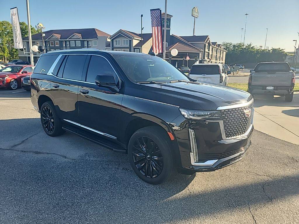 2021 Cadillac Escalade Luxury — SUV — 46,555 mi — Macon, GA