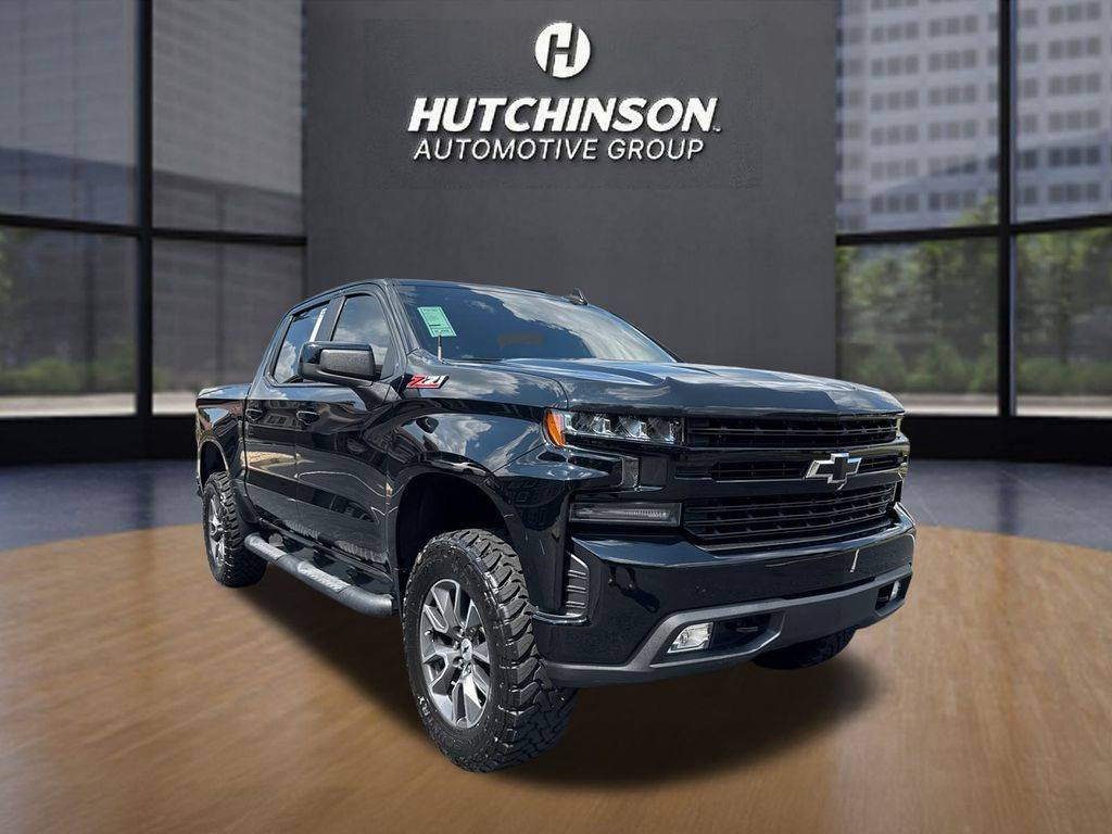2020 Chevrolet Silverado 1500 RST — Pickup Truck — 68,710 mi — Macon, GA