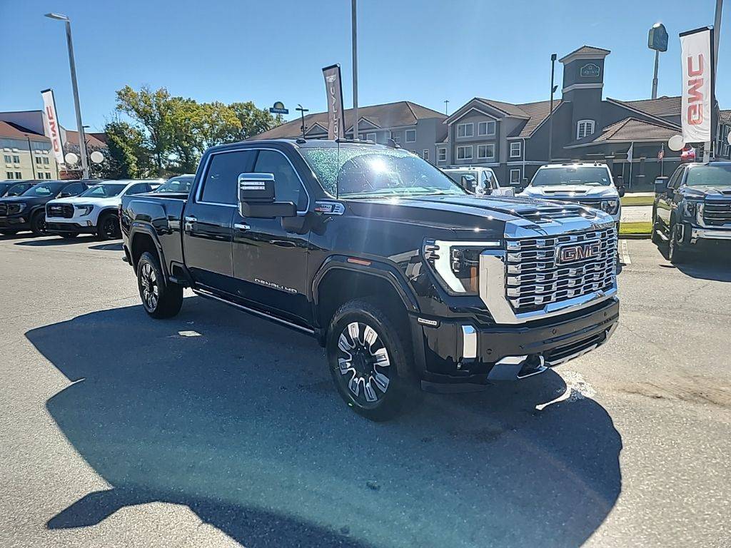 2024 GMC Sierra 2500HD Denali — Pickup Truck — 32,700 mi — Macon, GA