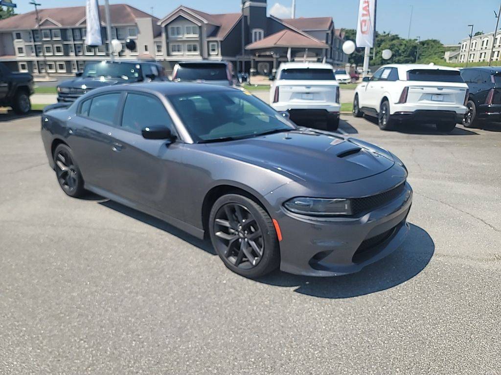 2022 Dodge Charger GT — Sedan — 57,744 mi — Macon, GA