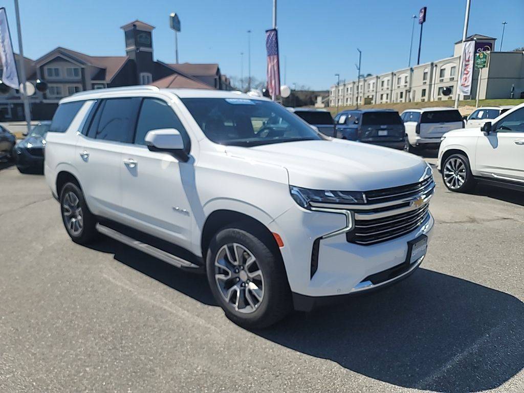 2024 Chevrolet Tahoe LT — SUV — 28,662 mi — Macon, GA