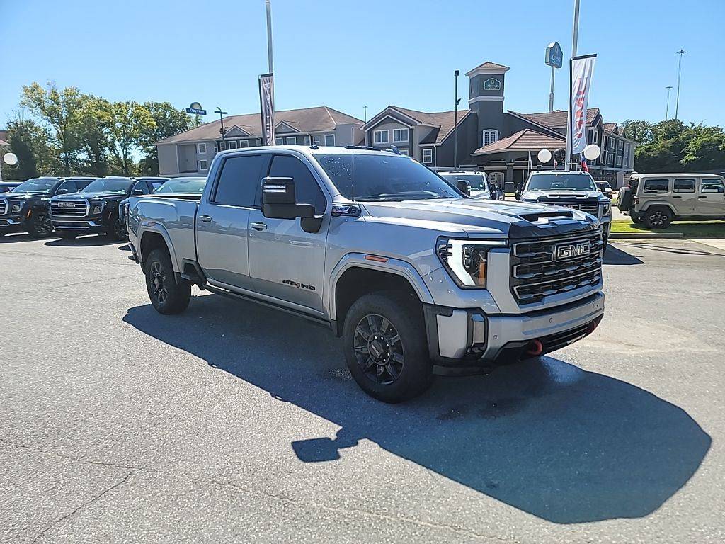 2024 GMC Sierra 2500HD AT4 — Pickup Truck — 23,858 mi — Macon, GA