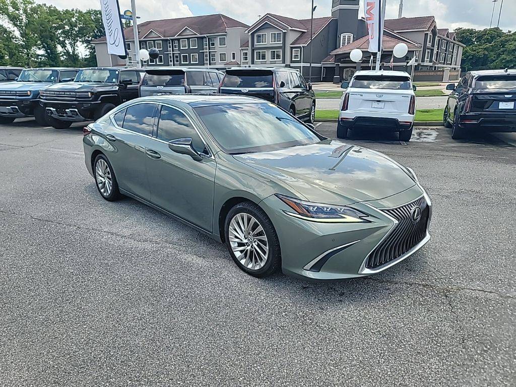 2019 Lexus ES ES 350 — Sedan — 65,543 mi — Macon, GA