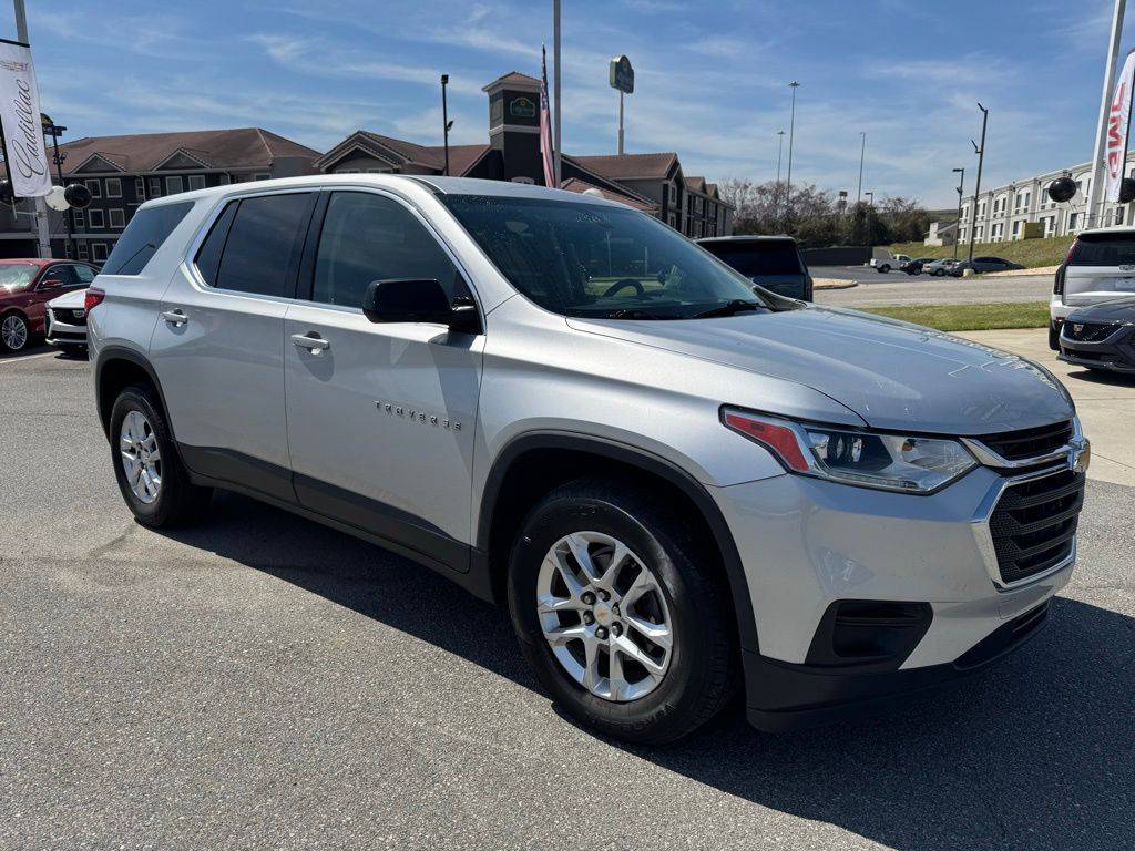 2019 Chevrolet Traverse LS — SUV — 82,031 mi — Macon, GA