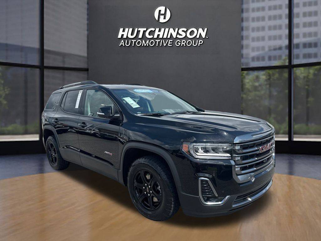 2023 GMC Acadia AT4 — SUV — 27,431 mi — Macon, GA