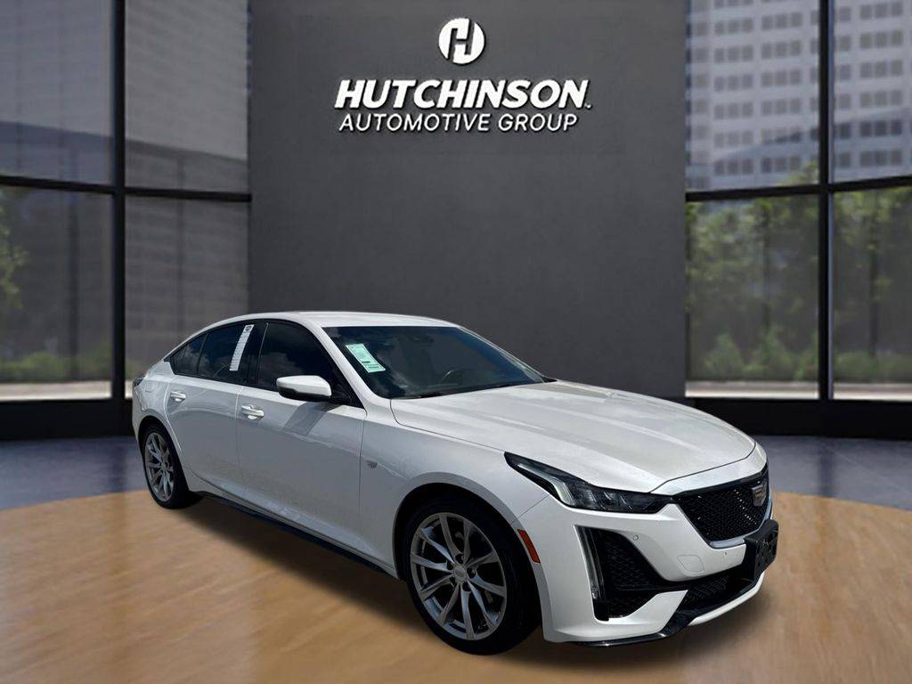 2022 Cadillac CT5 Sport — Sedan — 39,263 mi — Macon, GA