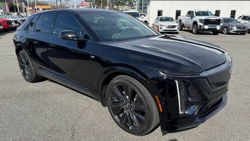 2024 Cadillac LYRIQ Sport — SUV — 8,699 mi — Macon, GA
