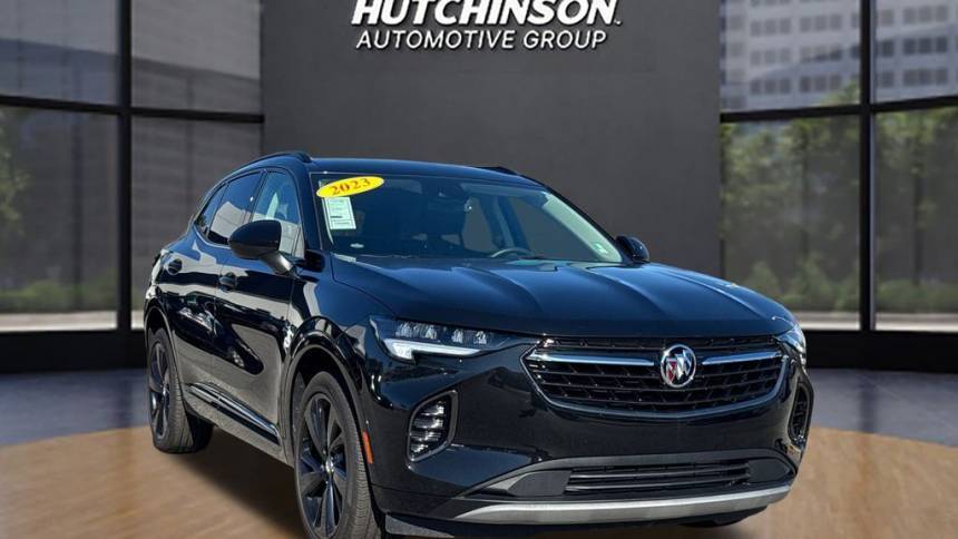 2023 Buick Envision Preferred — SUV — 9,544 mi — Macon, GA