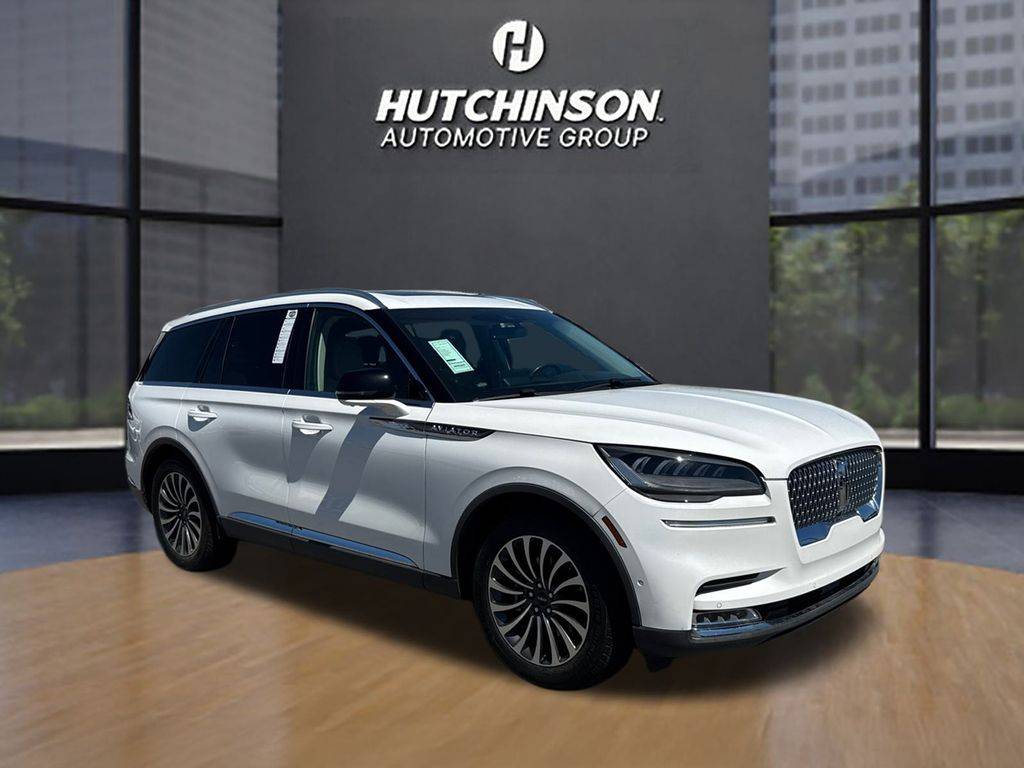 2020 Lincoln Aviator Reserve — SUV — 93,913 mi — Macon, GA