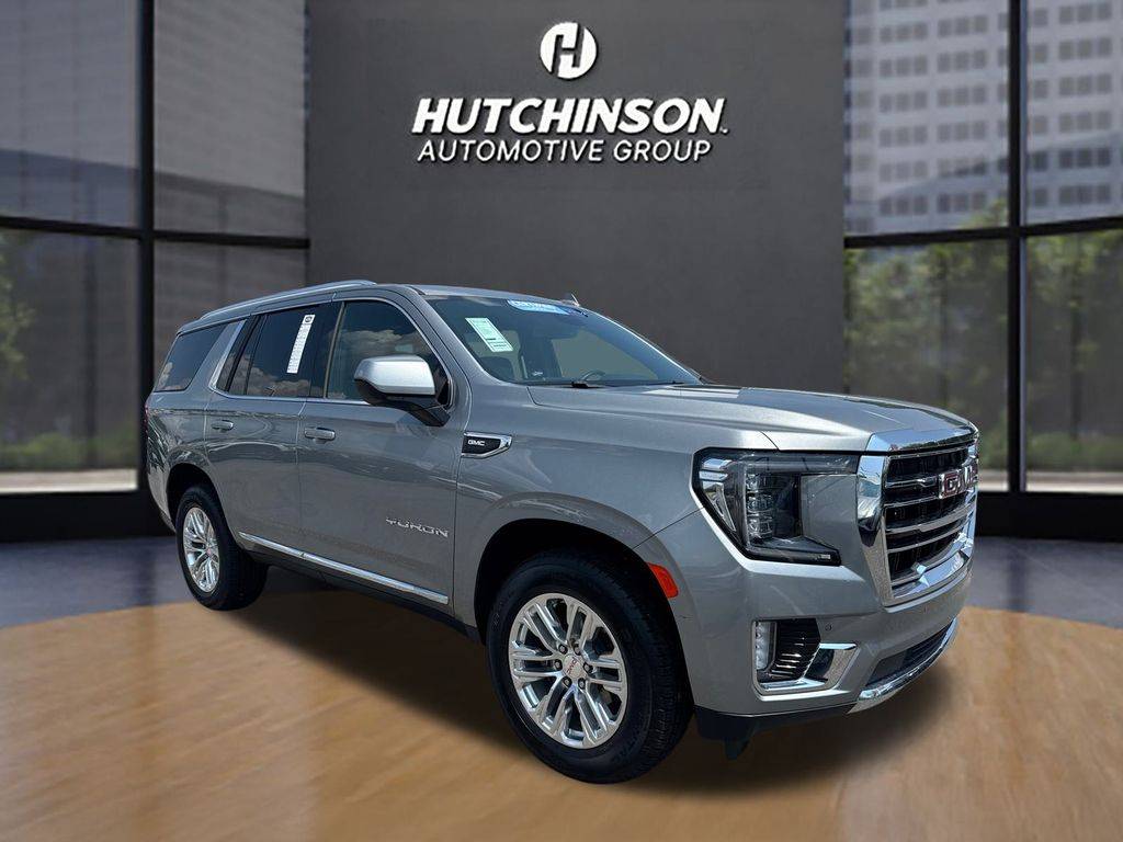 2024 GMC Yukon SLT — SUV — 44,462 mi — Macon, GA