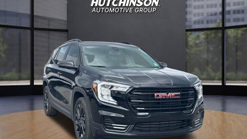 2024 GMC Terrain SLE — SUV — 4,859 mi — Macon, GA