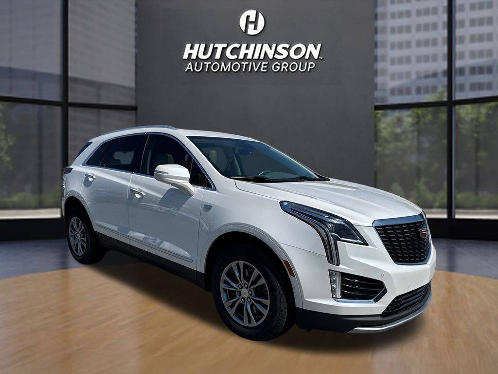 2022 Cadillac XT5 Premium Luxury — SUV — 38,491 mi — Macon, GA
