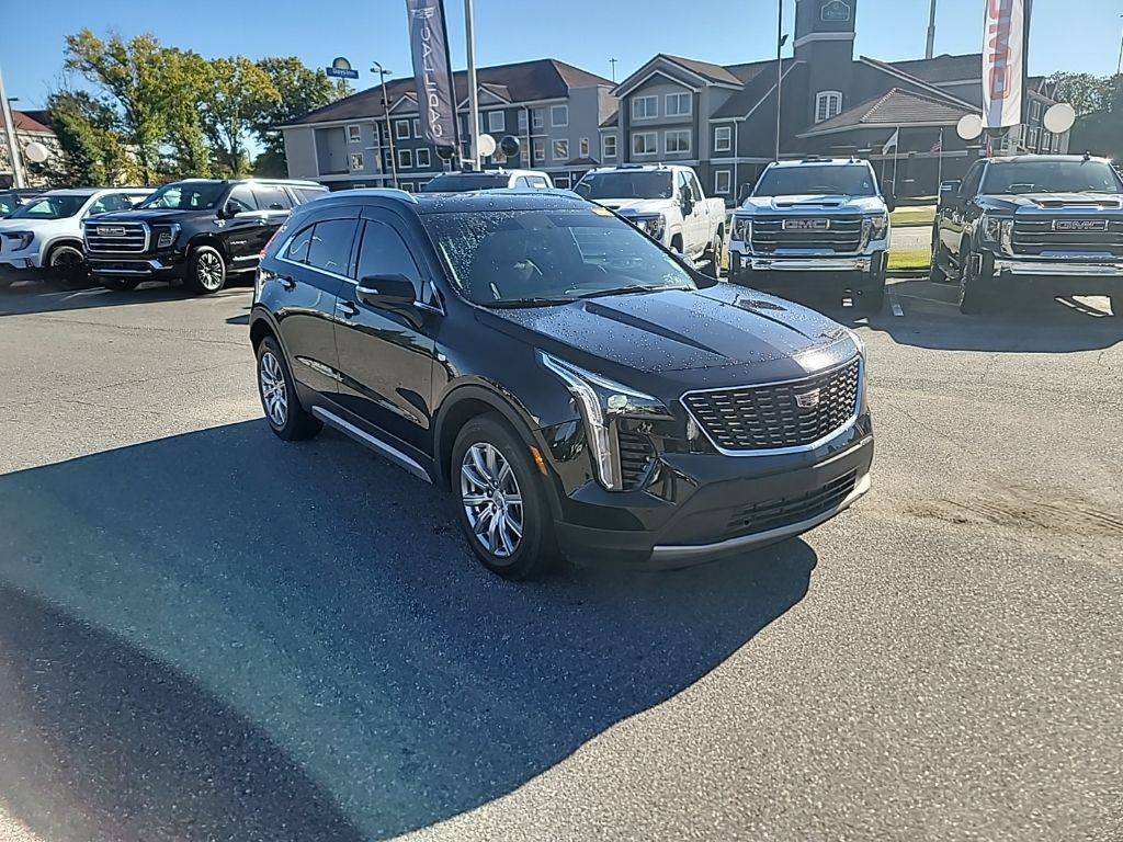2023 Cadillac XT4 Premium Luxury — SUV — 32,844 mi — Macon, GA