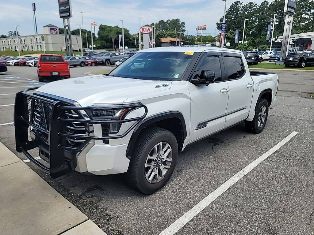 2024 Toyota Tundra Hybrid 1794 Limited Edition — Pickup Truck — 24,740 mi — Macon, GA