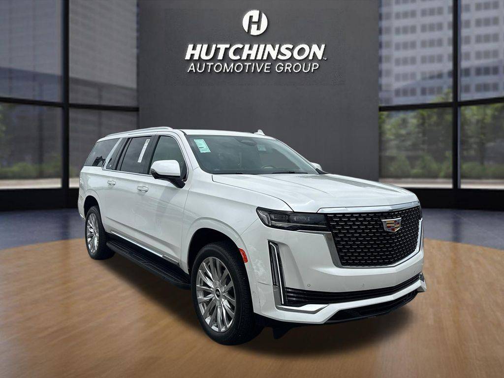 2022 Cadillac Escalade Premium Luxury