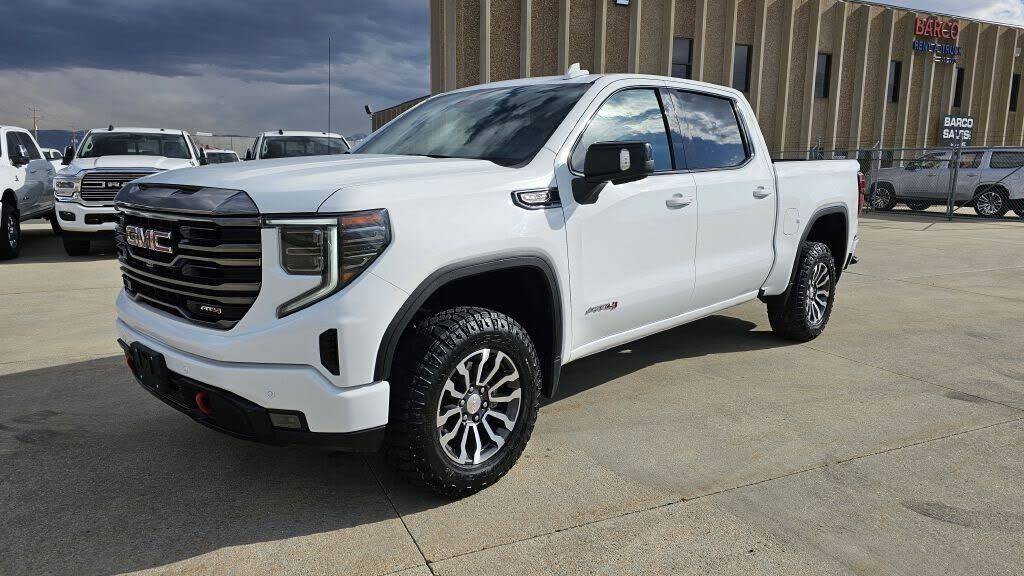 2023 GMC Sierra 1500 AT4 — Pickup Truck — 58,596 mi — Macon, GA