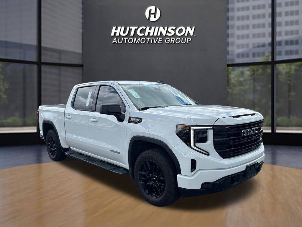 2024 GMC Sierra 1500 Elevation — Pickup Truck — 13,292 mi — Macon, GA