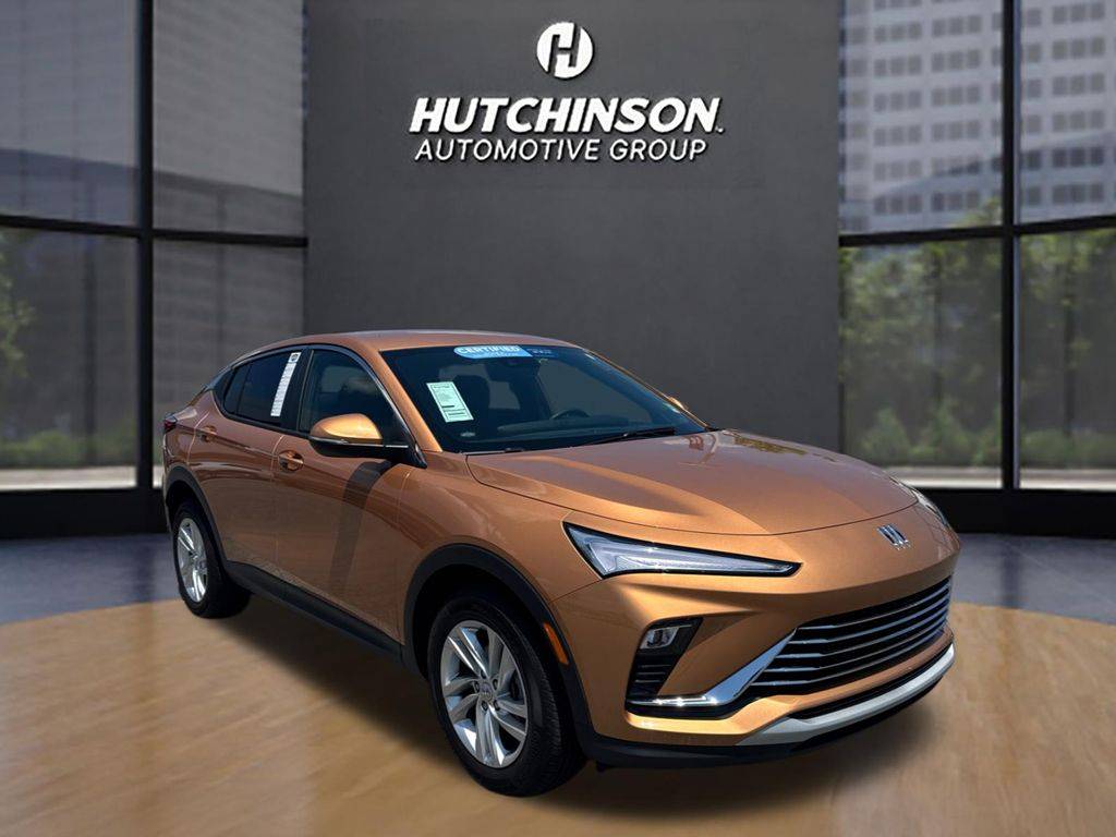 2024 Buick Envista Preferred — SUV — 38,785 mi — Macon, GA