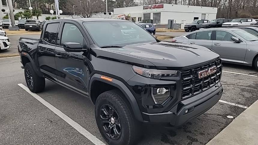 2023 GMC Canyon Elevation — Pickup Truck — 24,476 mi — Macon, GA
