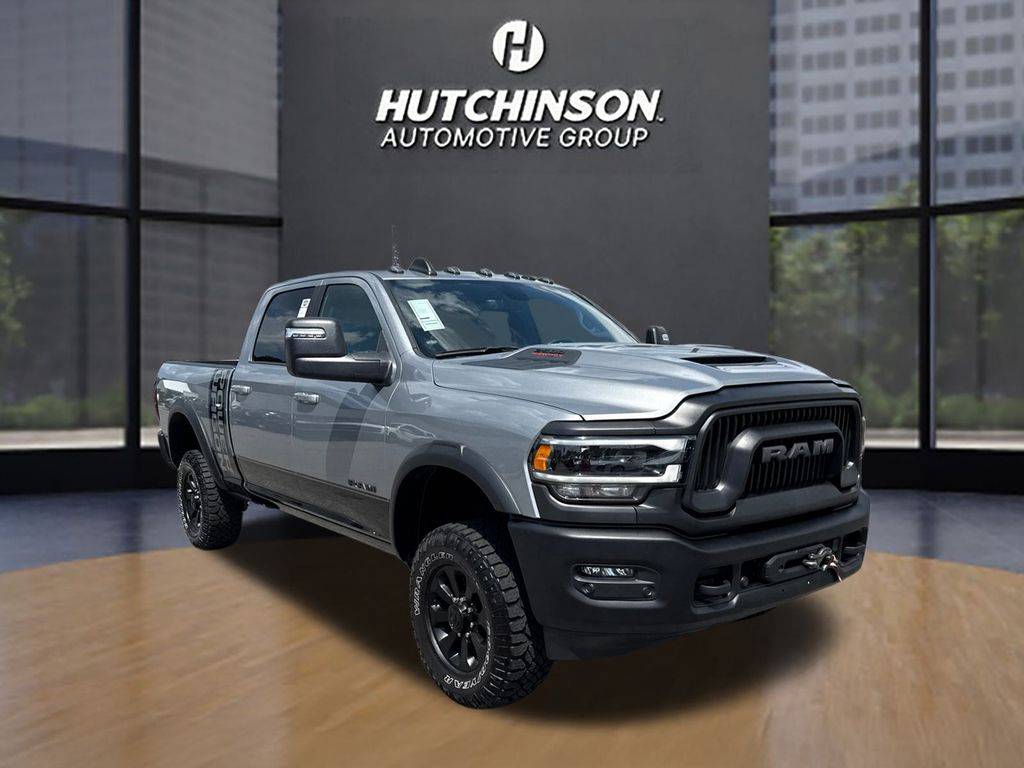 2024 Ram 2500 Power Wagon — Pickup Truck — 10,179 mi — Macon, GA