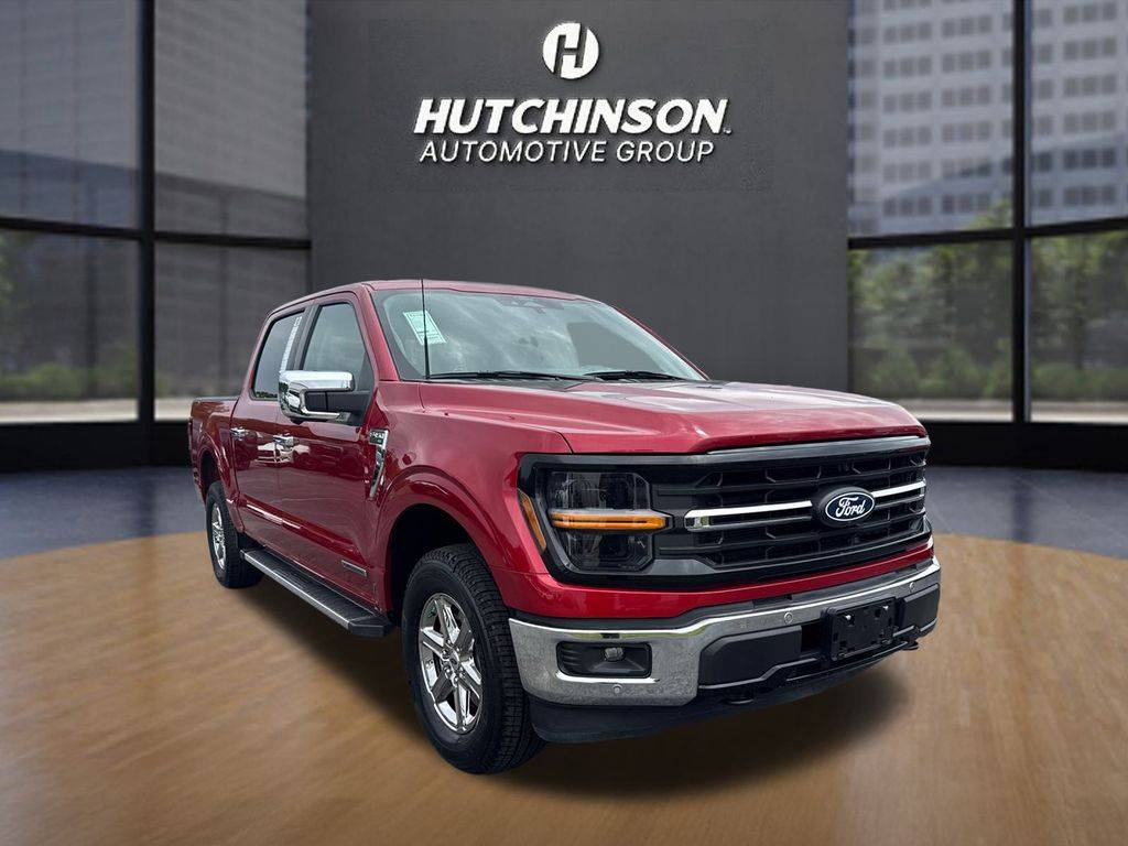 2024 Ford F-150 XLT — Pickup Truck — 31,137 mi — Macon, GA
