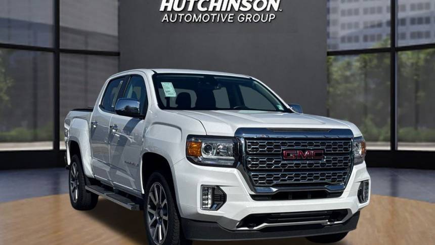 2021 GMC Canyon Denali