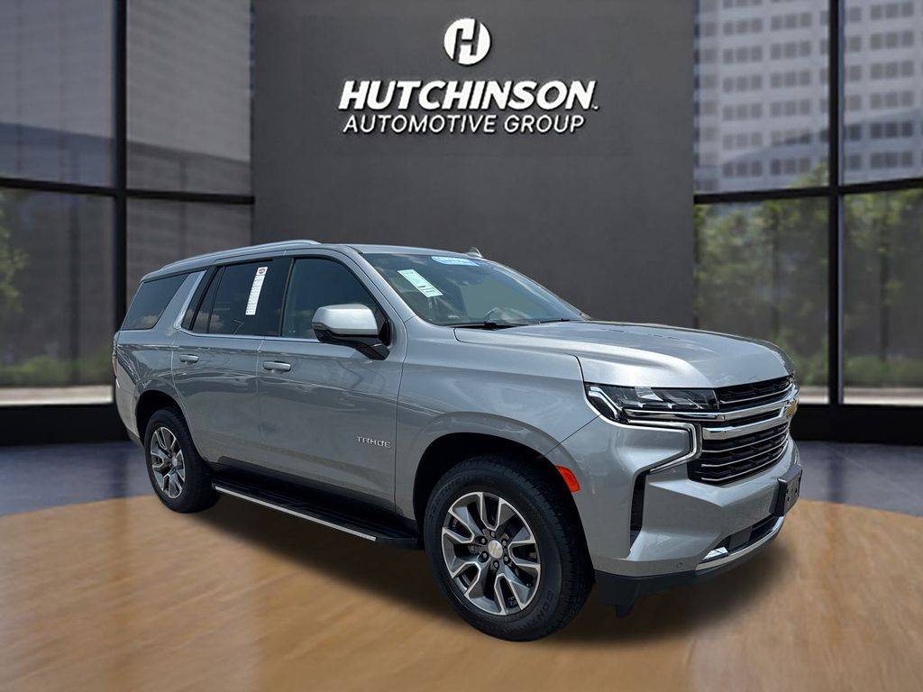 2024 Chevrolet Tahoe LT — SUV — 40,519 mi — Macon, GA