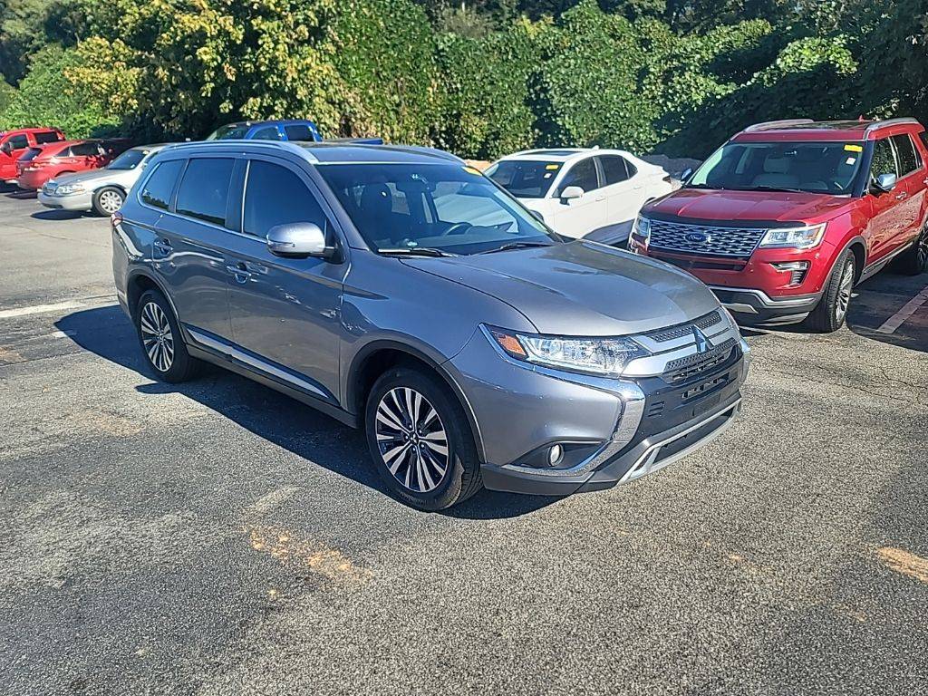2020 Mitsubishi Outlander SEL — SUV — 61,169 mi — Macon, GA