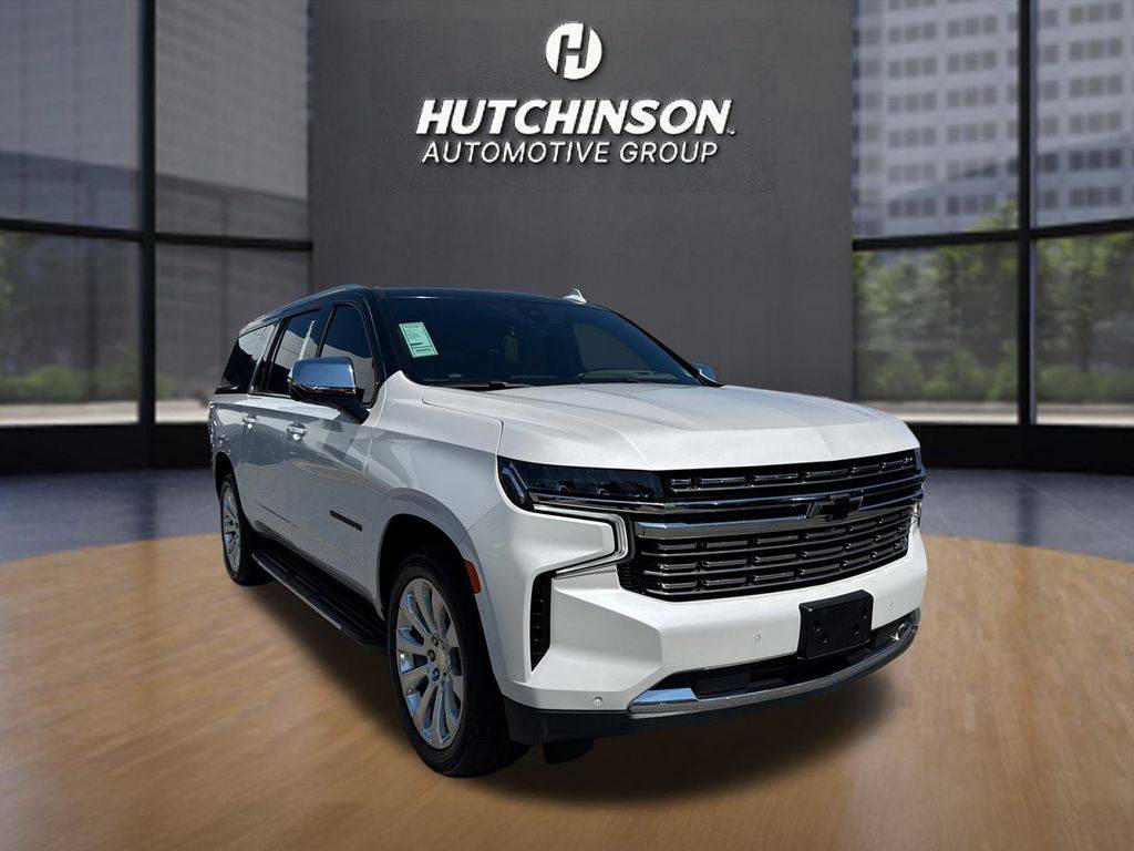 2021 Chevrolet Suburban Premier — SUV — 89,412 mi — Macon, GA