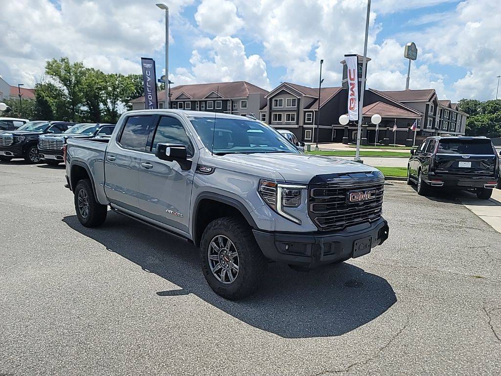 2024 GMC Sierra 1500 AT4X — Pickup Truck — 37,375 mi — Macon, GA