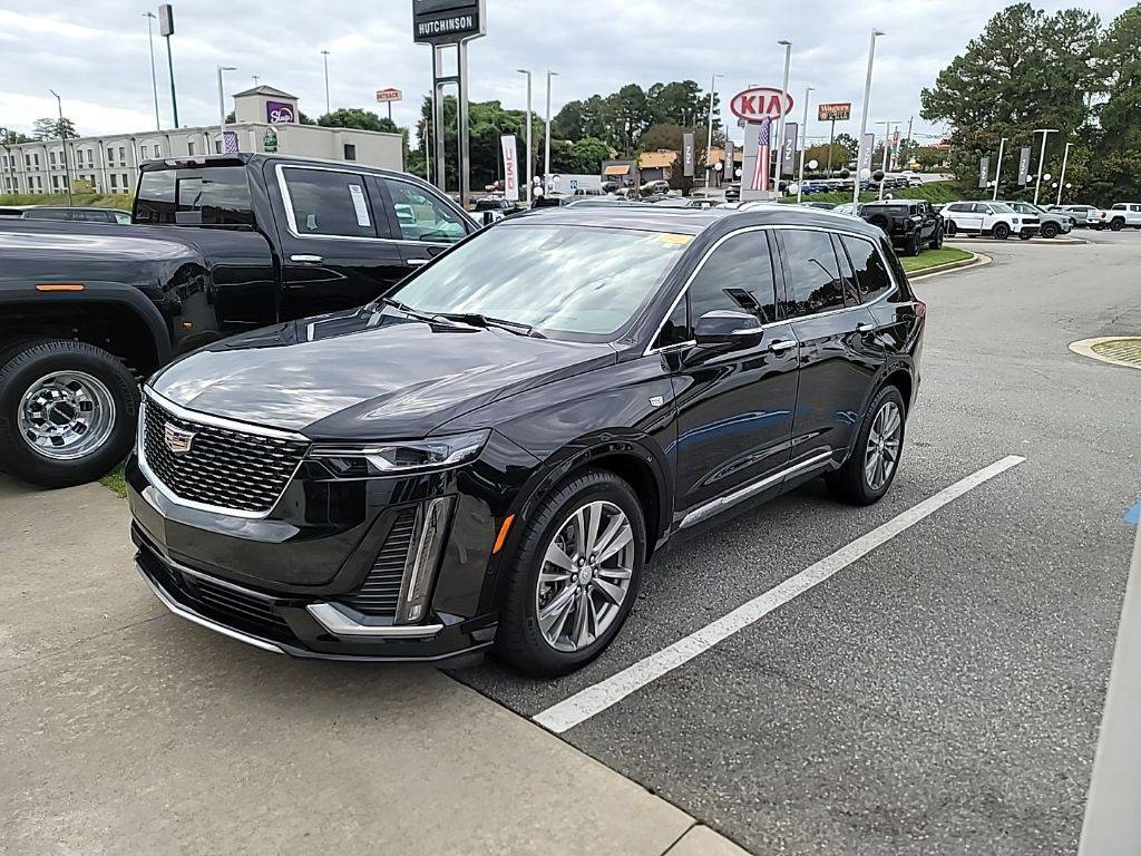 2022 Cadillac XT6 Premium Luxury — SUV — 18,575 mi — Macon, GA