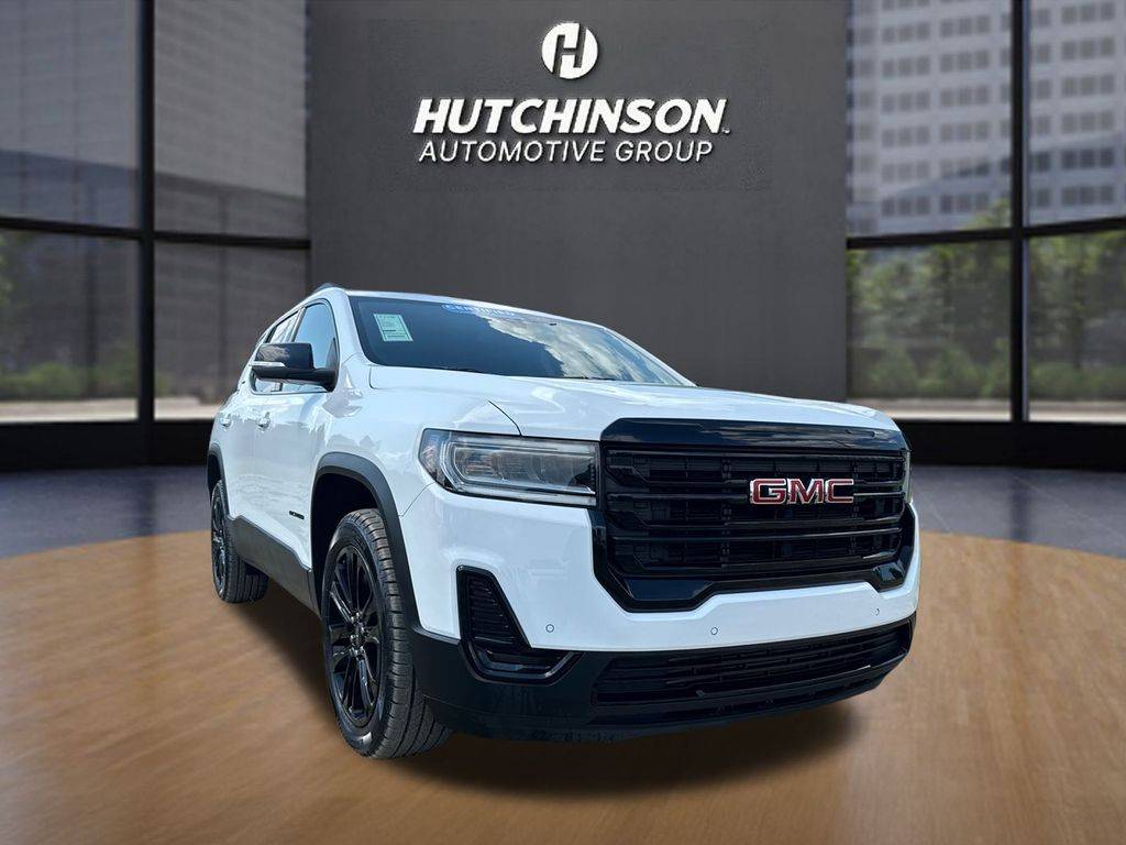 2022 GMC Acadia SLE — SUV — 47,105 mi — Macon, GA