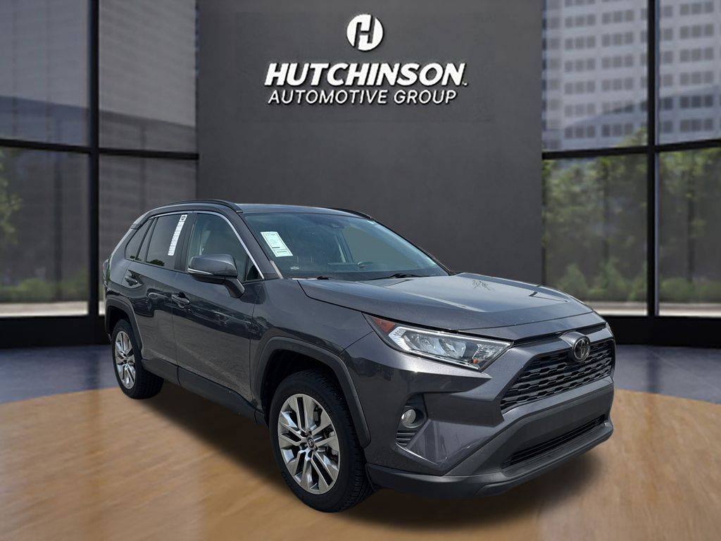 2019 Toyota RAV4 XLE Premium — SUV — 79,009 mi — Macon, GA