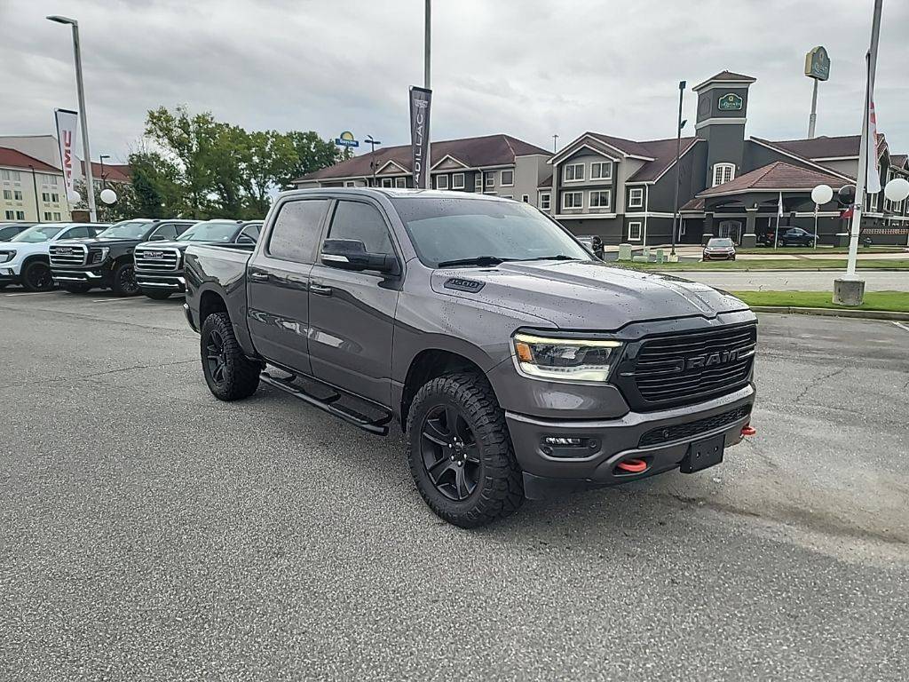 2021 Ram 1500 Big Horn — Pickup Truck — 74,651 mi — Macon, GA