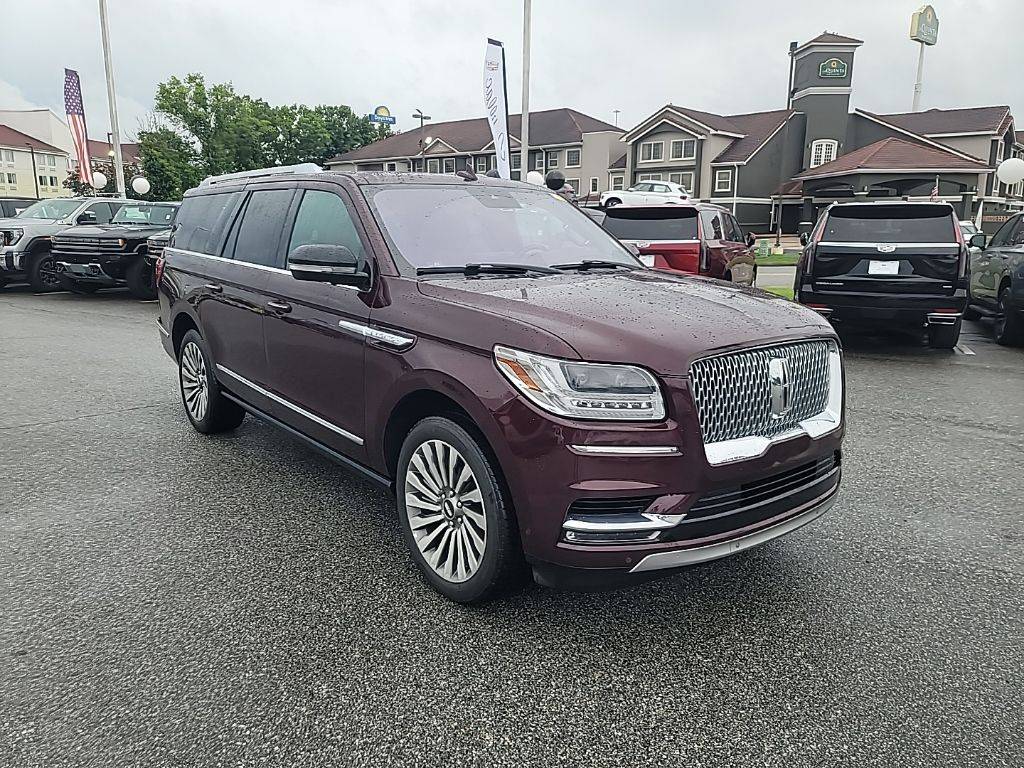 2020 Lincoln Navigator Reserve — SUV — 54,242 mi — Macon, GA