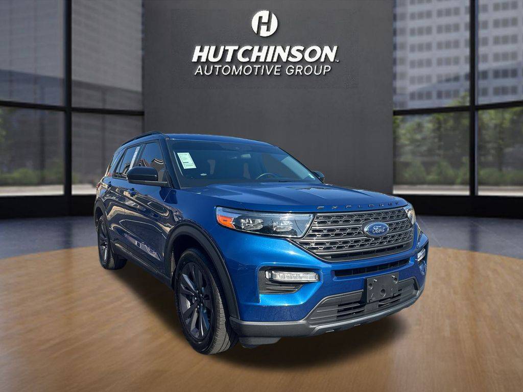2023 Ford Explorer XLT — SUV — 38,926 mi — Macon, GA