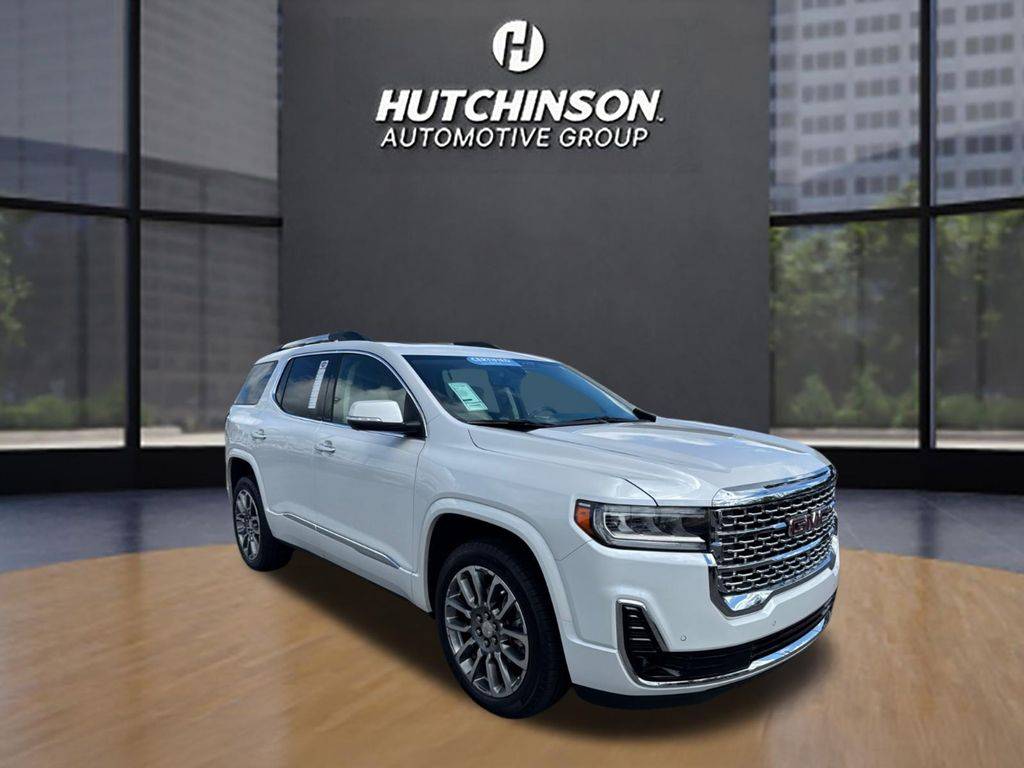 2023 GMC Acadia Denali — SUV — 20,076 mi — Macon, GA