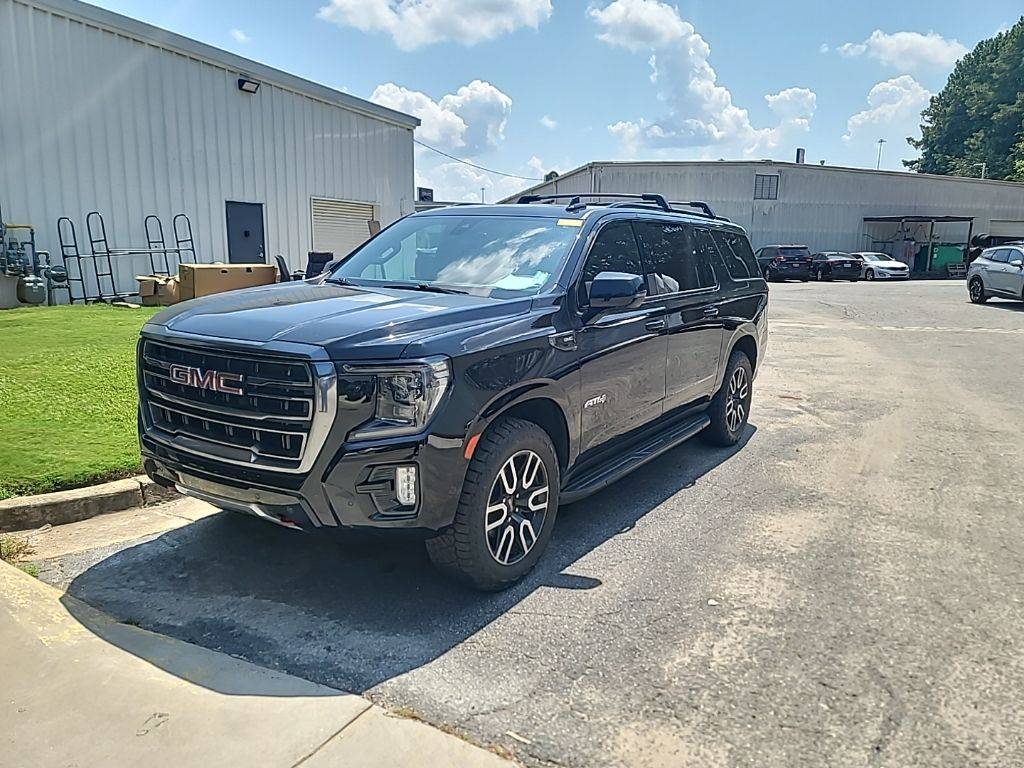 2021 GMC Yukon AT4 — SUV — 81,745 mi — Macon, GA